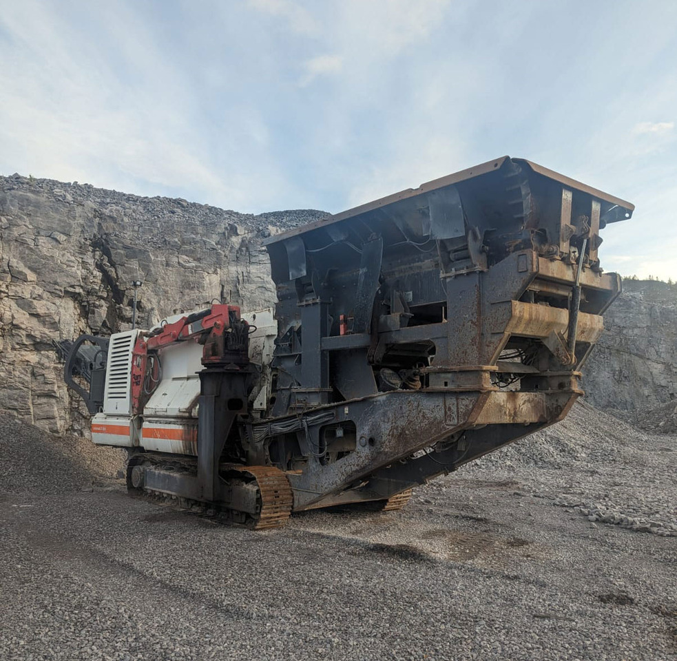 Metso LT 3054 - 颚式破碎机:图3 Metso LT 3054 - 颚式破碎机:图3