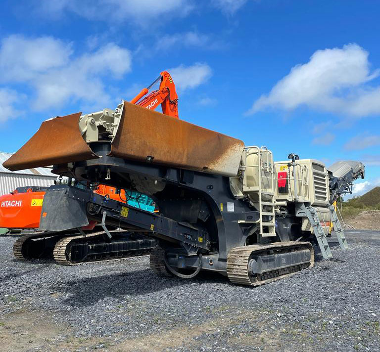 Metso LT106 - 颚式破碎机:图3 Metso LT106 - 颚式破碎机:图3