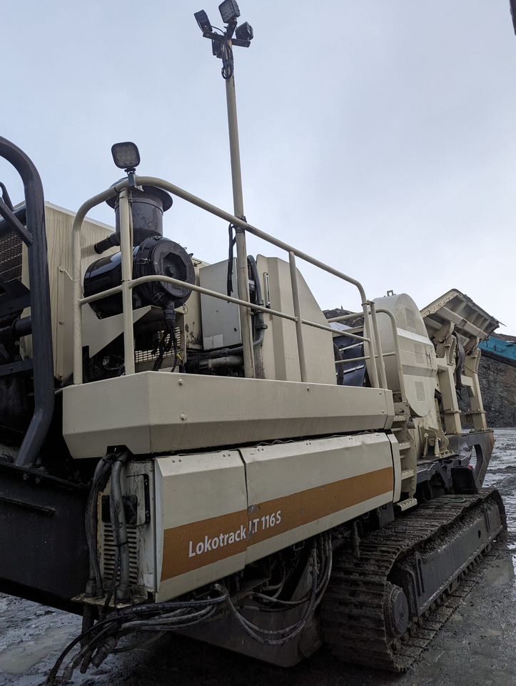 Metso LT116S - 颚式破碎机:图2 Metso LT116S - 颚式破碎机:图2
