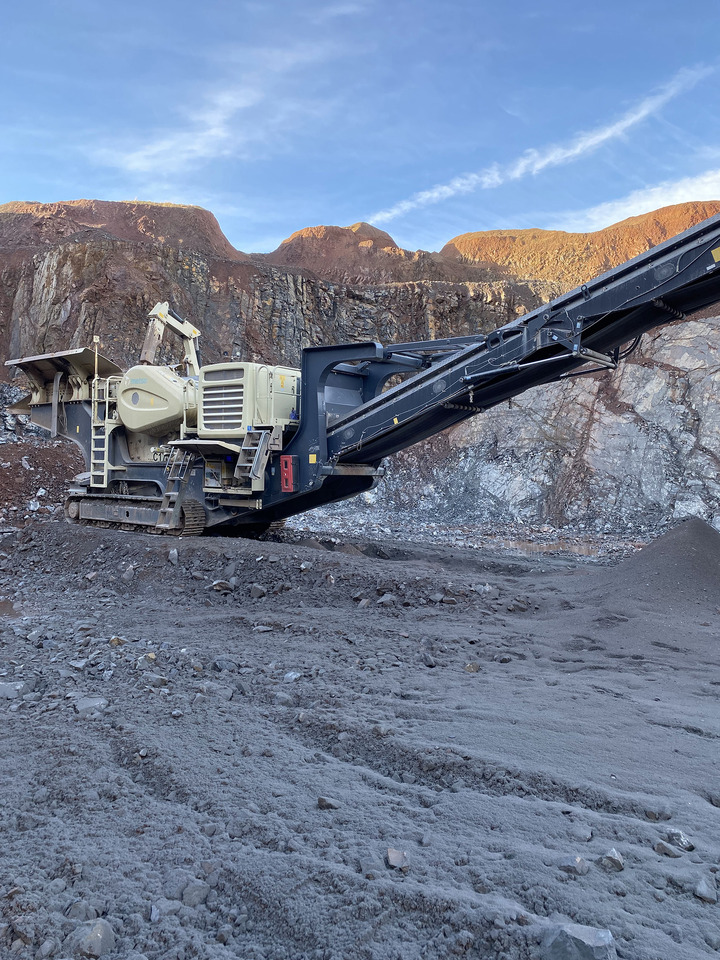 Metso LT120 - 颚式破碎机:图2 Metso LT120 - 颚式破碎机:图2