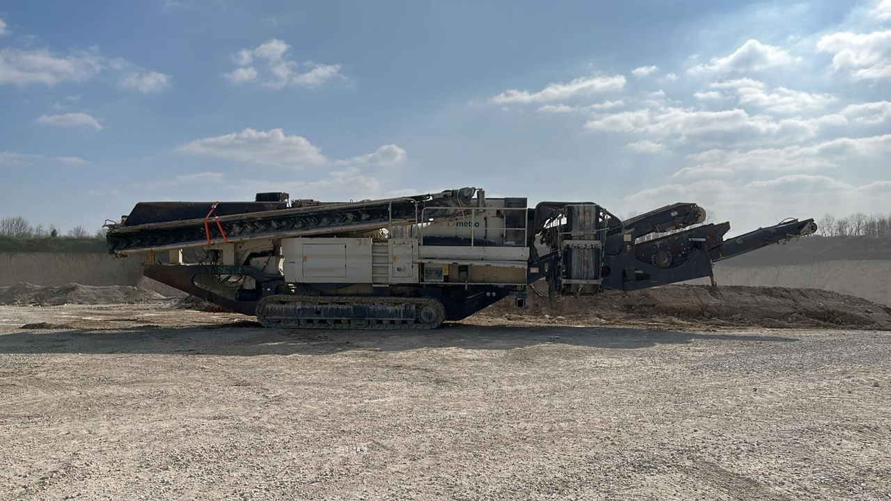 Metso LT1213S - 反击式破碎机:图3 Metso LT1213S - 反击式破碎机:图3