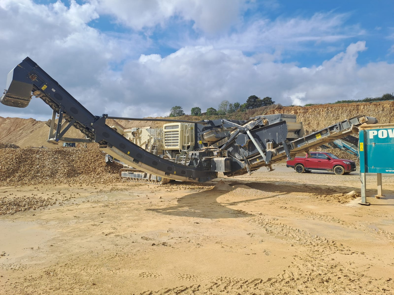 Metso LT1213S - 反击式破碎机:图1 Metso LT1213S - 反击式破碎机:图1
