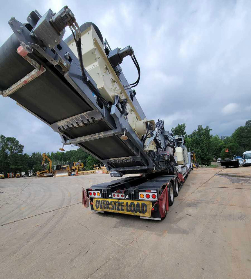 Metso Nordtrack I1011 - 反击式破碎机:图5 Metso Nordtrack I1011 - 反击式破碎机:图5