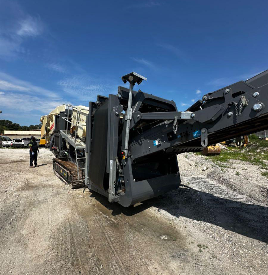 Metso S2.5 - 筛选机:图2 Metso S2.5 - 筛选机:图2