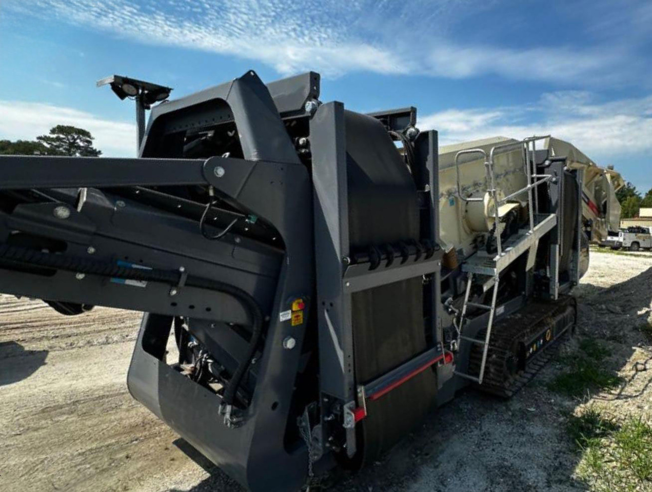 Metso S2.5 - 筛选机:图3 Metso S2.5 - 筛选机:图3