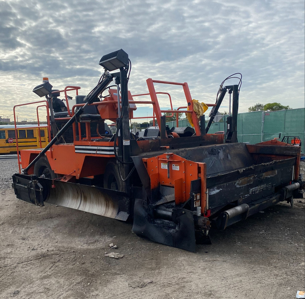 Midland SPD-10 - 沥青铺路机:图1 Midland SPD-10 - 沥青铺路机:图1