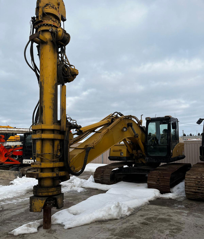 Oxford 5033 - 打桩机:图4 Oxford 5033 - 打桩机:图4