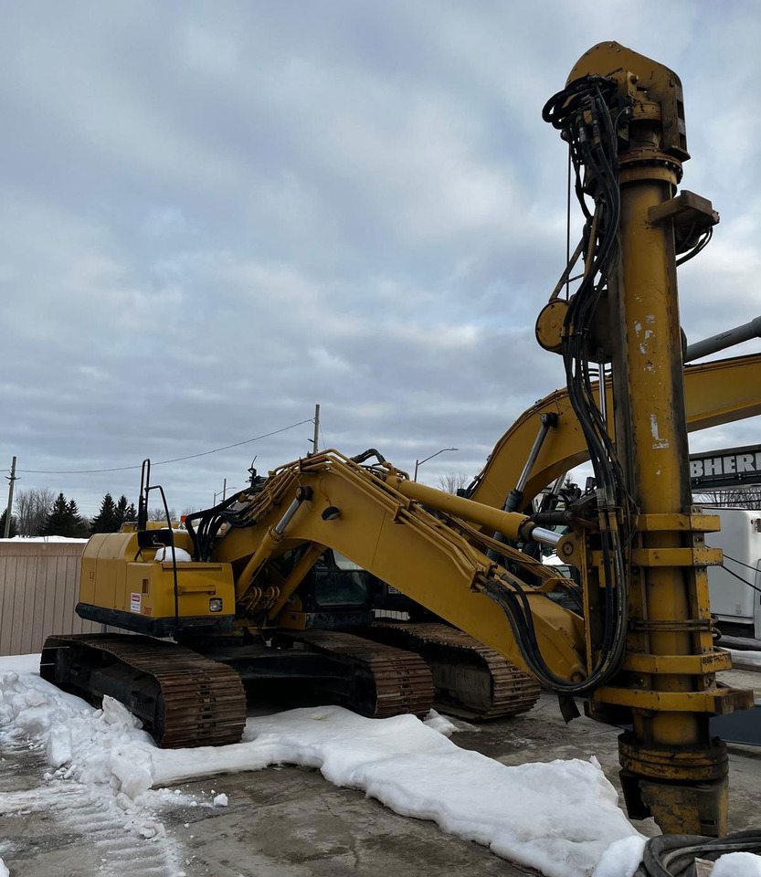 Oxford 5033 - 打桩机:图3 Oxford 5033 - 打桩机:图3