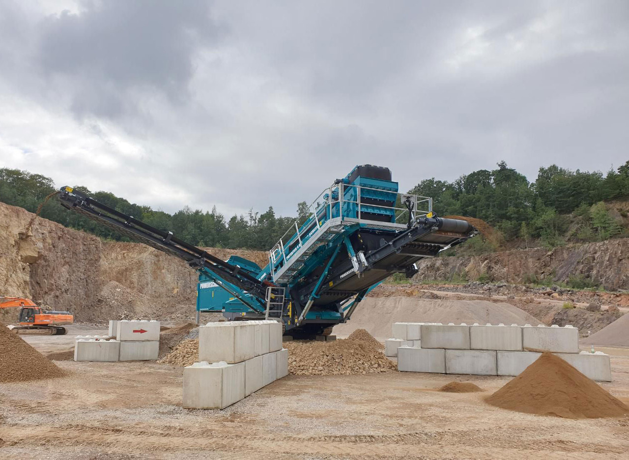 Powerscreen Chieftain 1700X 3D - 筛选机:图4 Powerscreen Chieftain 1700X 3D - 筛选机:图4