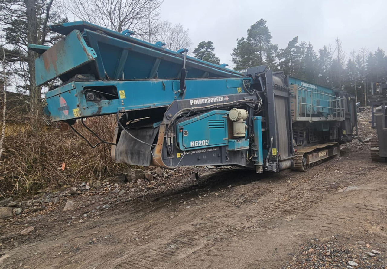 Powerscreen Horizon 6203 - 筛选机:图3 Powerscreen Horizon 6203 - 筛选机:图3