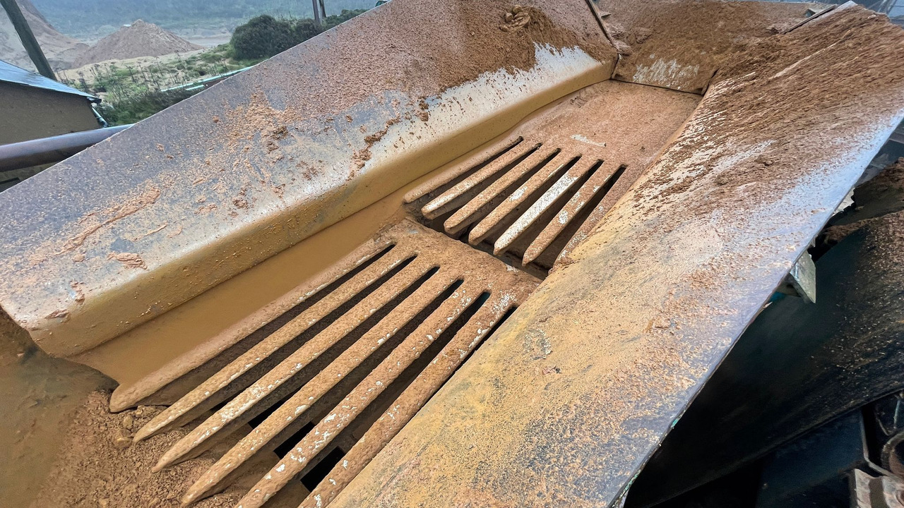 Powerscreen Metrotrak HA - 颚式破碎机:图4 Powerscreen Metrotrak HA - 颚式破碎机:图4