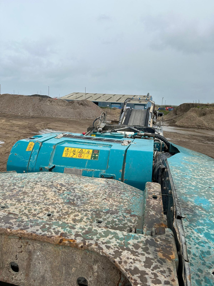 Powerscreen Premiertrak R400X - 颚式破碎机:图4 Powerscreen Premiertrak R400X - 颚式破碎机:图4