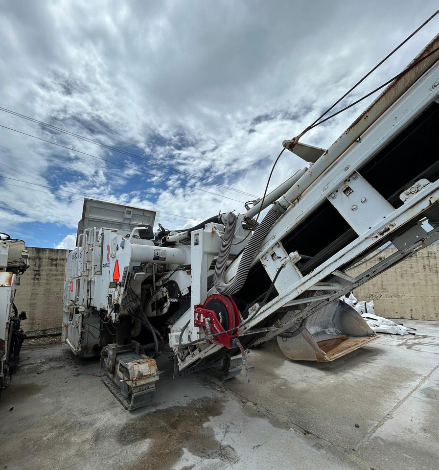 Roadtec RX-600E - 冷铣刨机:图3 Roadtec RX-600E - 冷铣刨机:图3