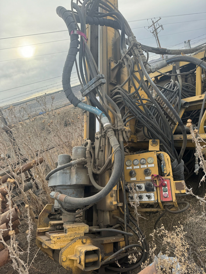 Sandvik Cubex 5200 Tire - 钻机:图3 Sandvik Cubex 5200 Tire - 钻机:图3