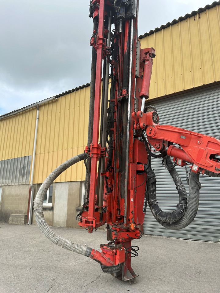Sandvik DP1500i - 钻机:图5 Sandvik DP1500i - 钻机:图5