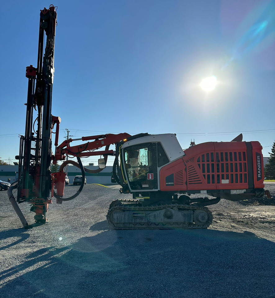Sandvik DX900i - 钻机:图3 Sandvik DX900i - 钻机:图3