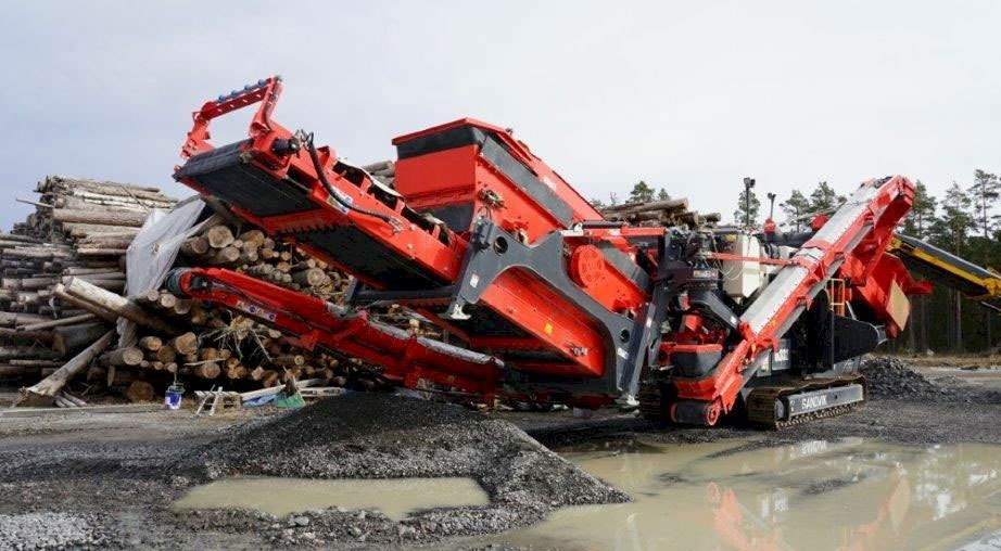 Sandvik QH332 DDHS - 圆锥破碎机:图2 Sandvik QH332 DDHS - 圆锥破碎机:图2