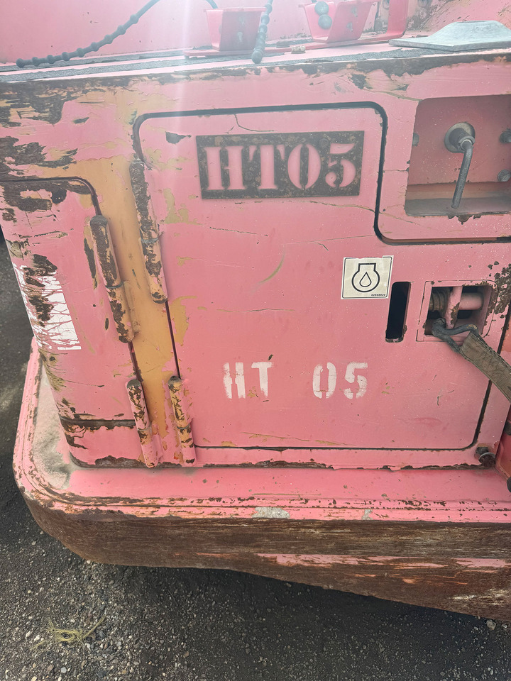 Sandvik TH430 - 采矿机械:图5 Sandvik TH430 - 采矿机械:图5