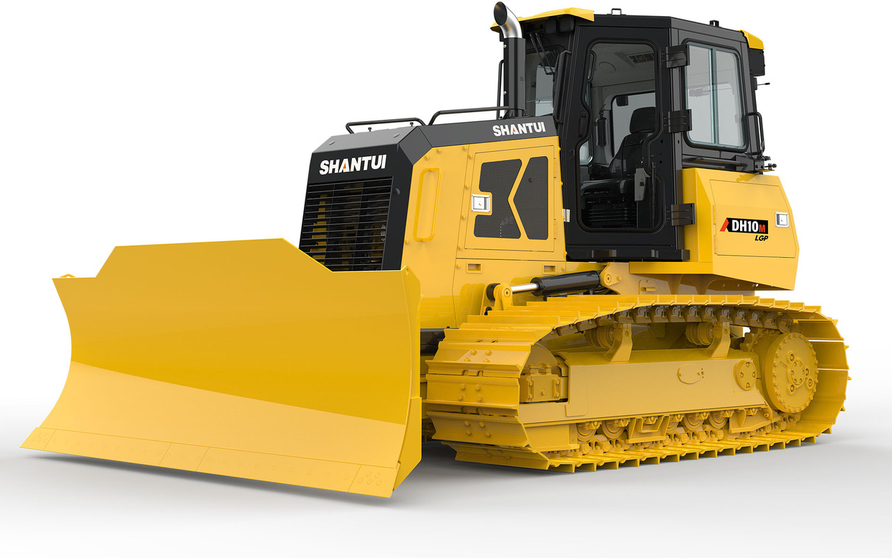 Shantui DH10-M XL/LGP - 推土机:图1 Shantui DH10-M XL/LGP - 推土机:图1