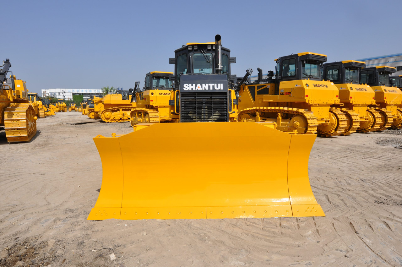 Shantui DH13M-XL - 推土机:图5 Shantui DH13M-XL - 推土机:图5