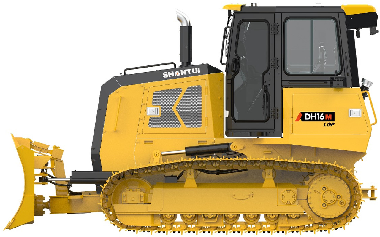 Shantui DH16M XL - 推土机:图4 Shantui DH16M XL - 推土机:图4