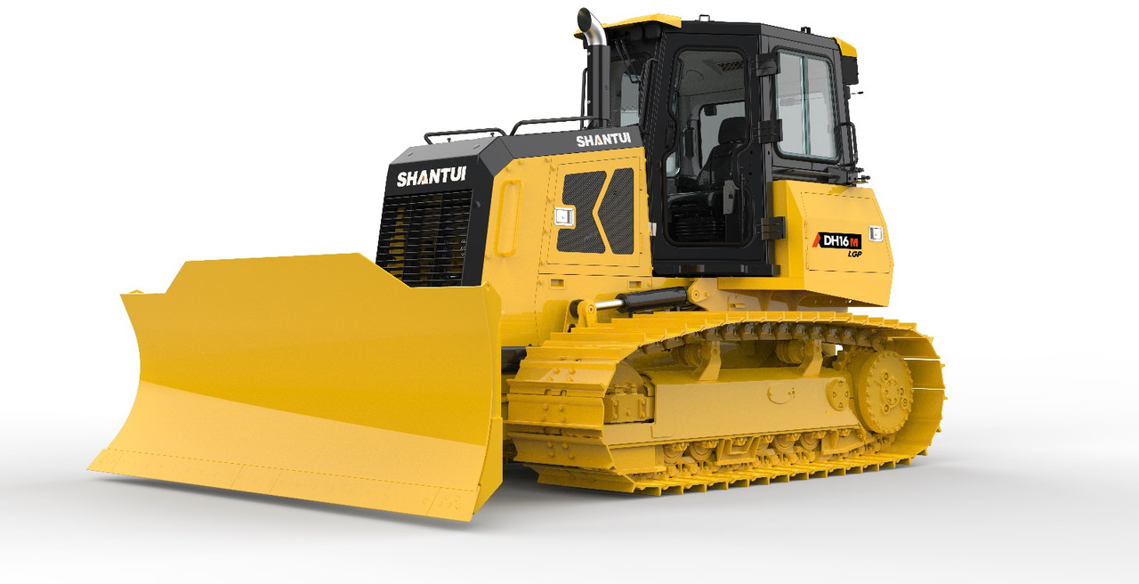 Shantui DH16M XL - 推土机:图2 Shantui DH16M XL - 推土机:图2
