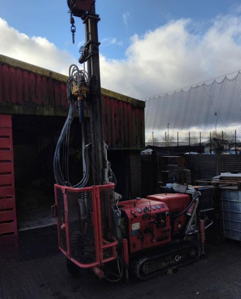 Socomafor 35 - 钻机:图4 Socomafor 35 - 钻机:图4