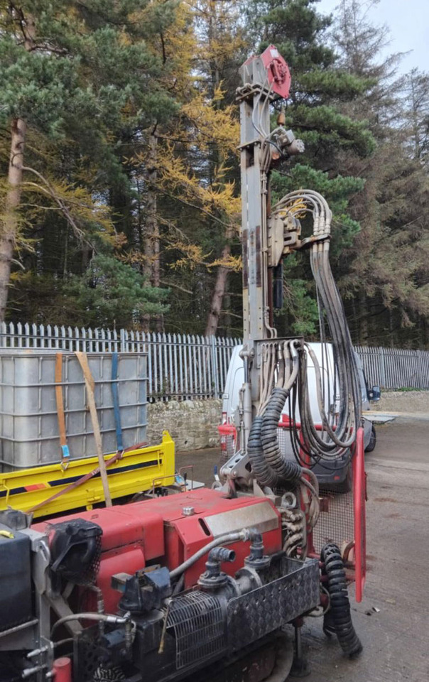 Socomafor 35 - 钻机:图5 Socomafor 35 - 钻机:图5