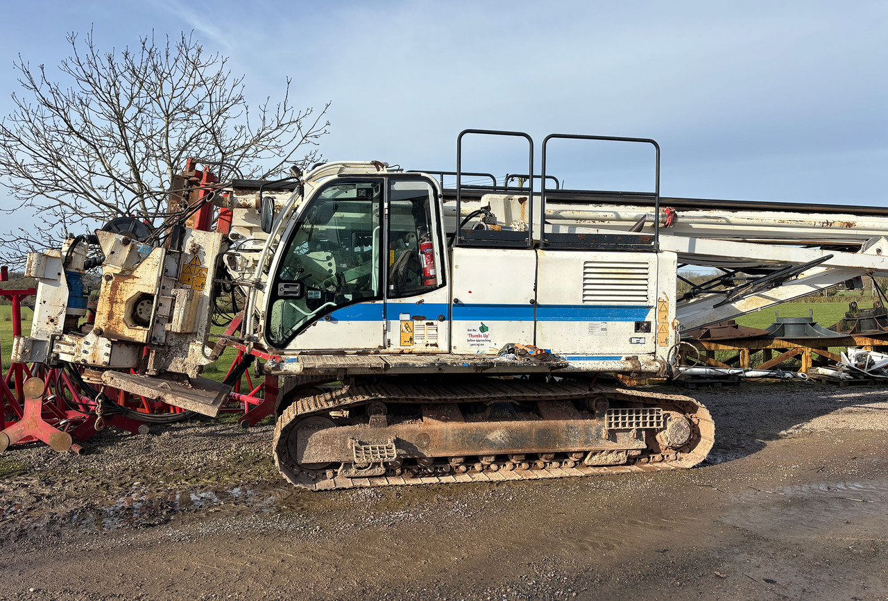 Soilmec SF-50 - 打桩机:图3 Soilmec SF-50 - 打桩机:图3