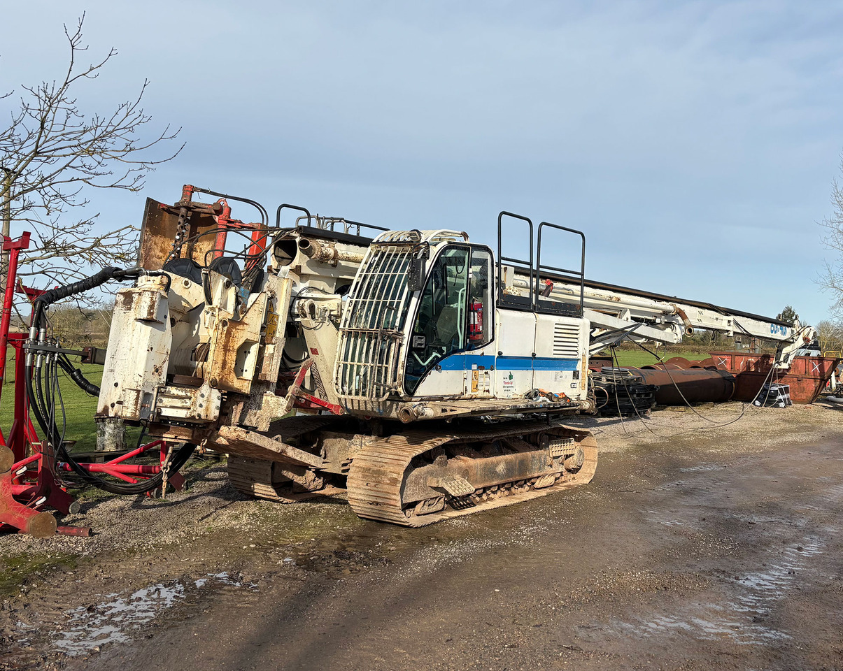 Soilmec SF-50 - 打桩机:图1 Soilmec SF-50 - 打桩机:图1