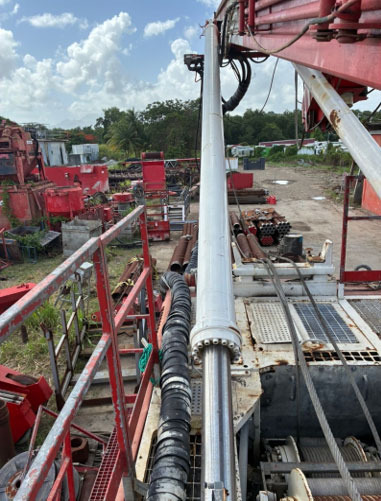 Soilmec SF-70 - 打桩机:图4 Soilmec SF-70 - 打桩机:图4