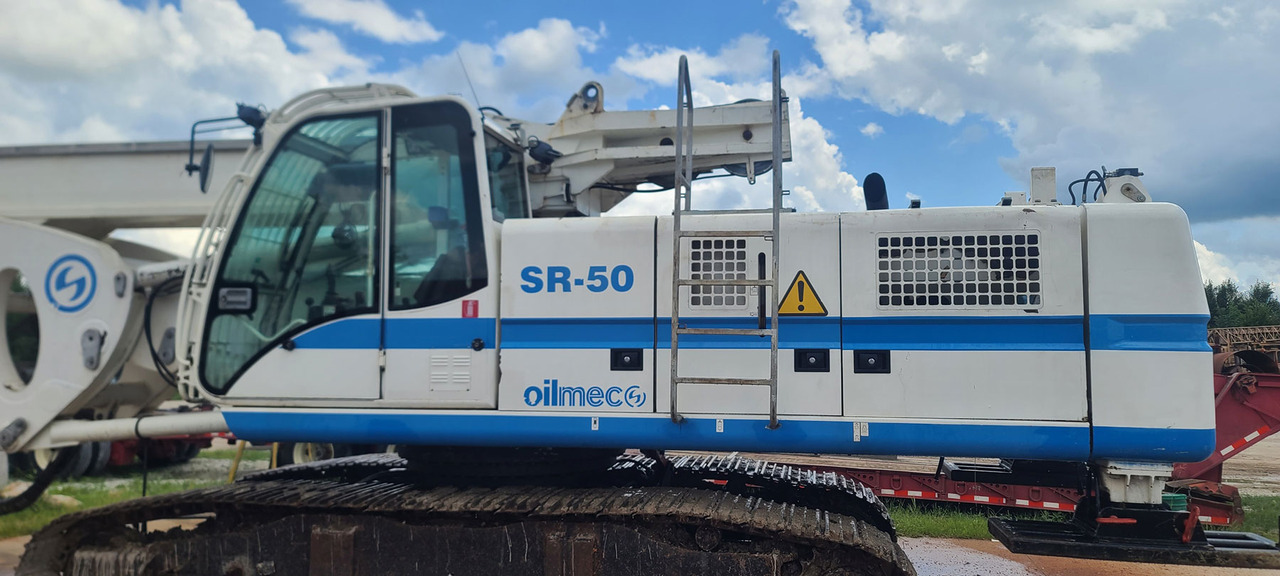 Soilmec SR-50 - 打桩机:图3 Soilmec SR-50 - 打桩机:图3