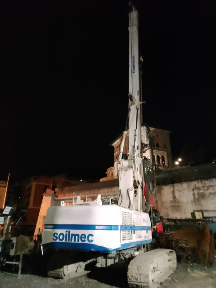 Soilmec SR-50 - 打桩机:图4 Soilmec SR-50 - 打桩机:图4