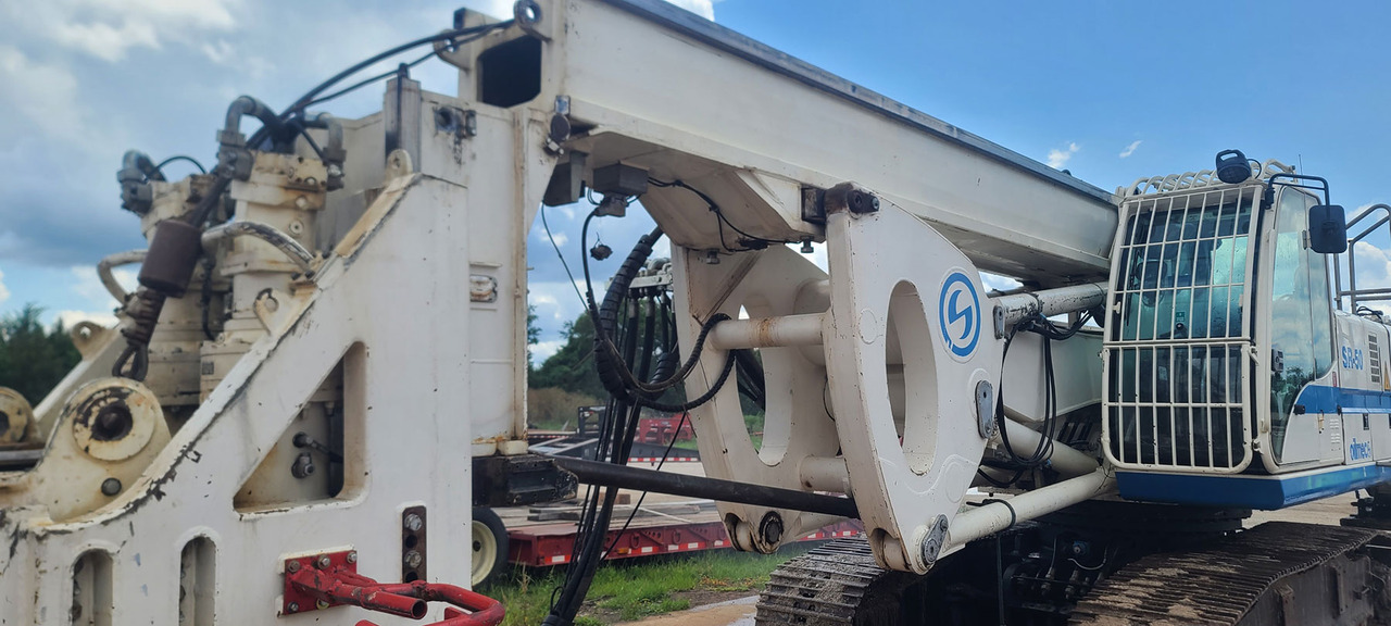 Soilmec SR-50 - 打桩机:图5 Soilmec SR-50 - 打桩机:图5