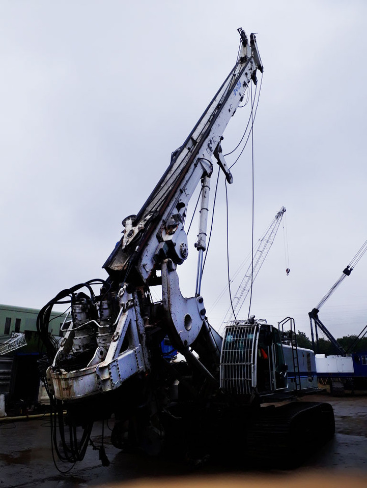 Soilmec SR-70 - 打桩机:图5 Soilmec SR-70 - 打桩机:图5