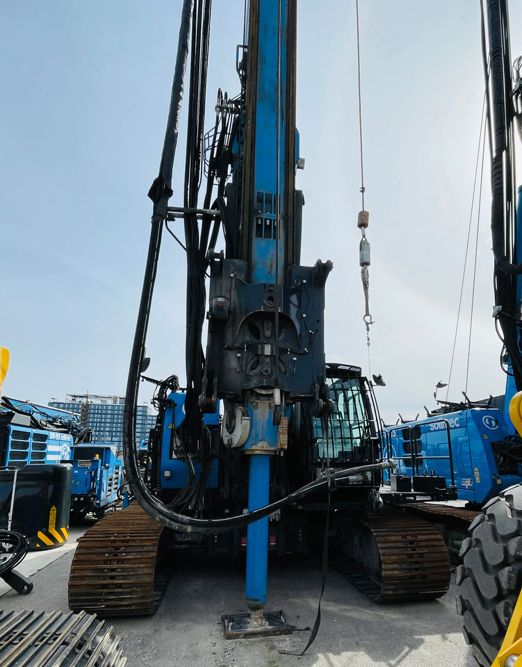 Soilmec SR-75 - 打桩机:图4 Soilmec SR-75 - 打桩机:图4