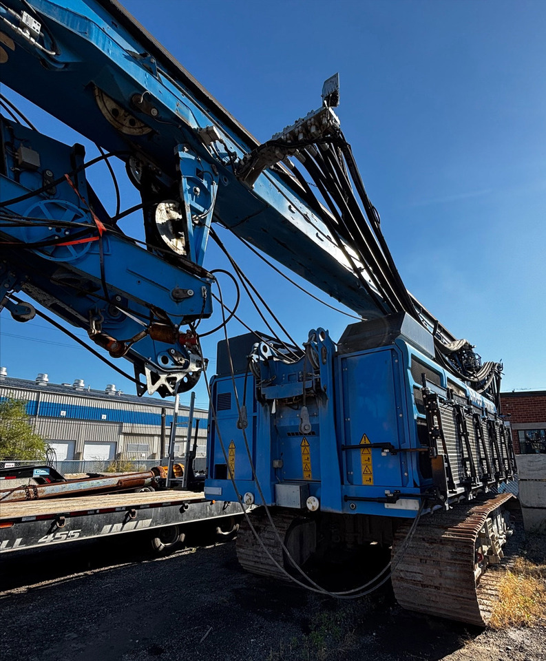 Soilmec SR-95 - 打桩机:图5 Soilmec SR-95 - 打桩机:图5