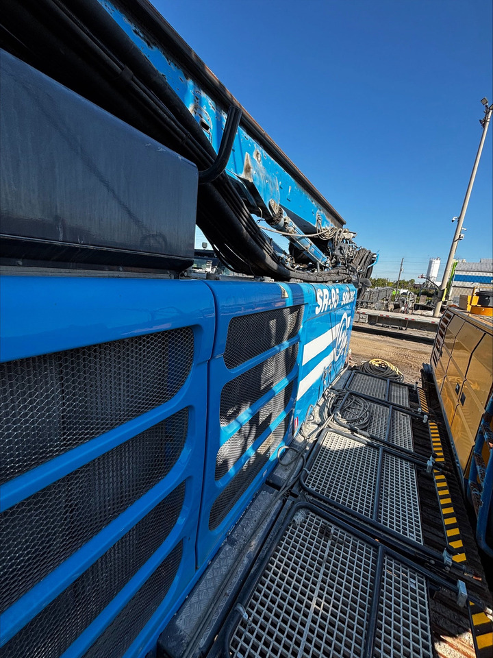 Soilmec SR-95 - 打桩机:图5 Soilmec SR-95 - 打桩机:图5
