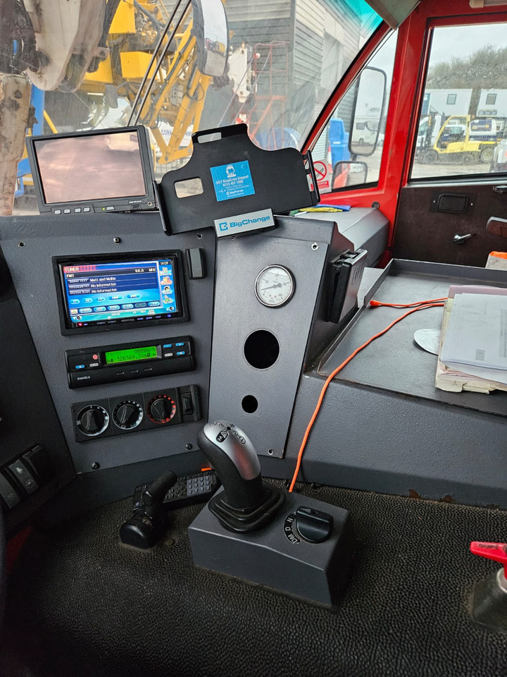 Spierings SK599-AT5 - 塔式起重机:图5 Spierings SK599-AT5 - 塔式起重机:图5