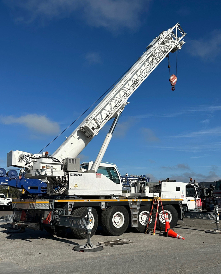 Tadano ATF 70G-4 - 移动式起重机:图3 Tadano ATF 70G-4 - 移动式起重机:图3