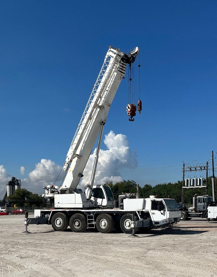 Tadano ATF80-4 - 移动式起重机:图1 Tadano ATF80-4 - 移动式起重机:图1