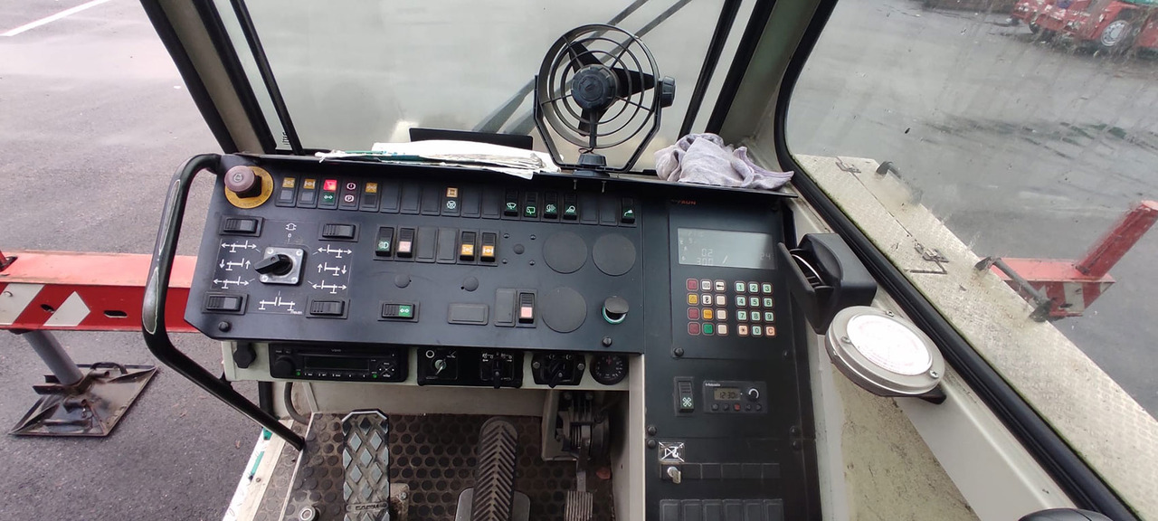 Tadano Faun ATF 30-2L - 移动式起重机:图5 Tadano Faun ATF 30-2L - 移动式起重机:图5