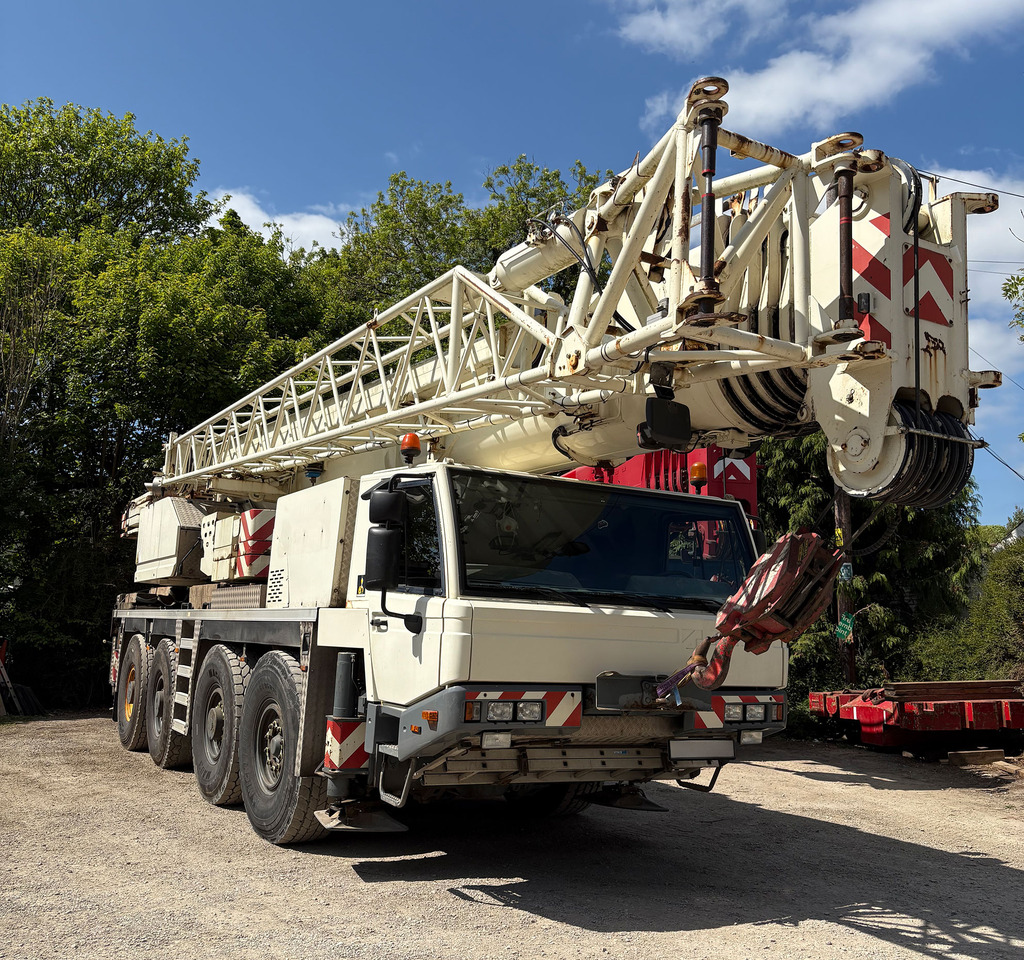 Tadano Faun ATF 90G-4 - 移动式起重机:图3 Tadano Faun ATF 90G-4 - 移动式起重机:图3