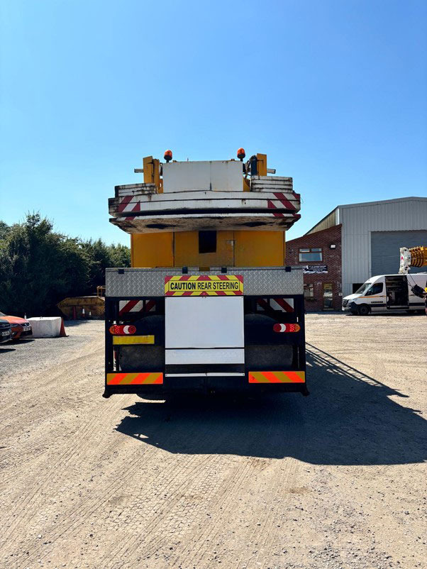 Tadano Faun ATF 90G-4 - 移动式起重机:图5 Tadano Faun ATF 90G-4 - 移动式起重机:图5