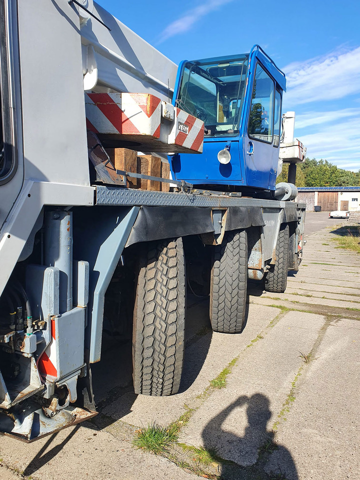 Tadano Faun RTF 40-3 - 移动式起重机:图5 Tadano Faun RTF 40-3 - 移动式起重机:图5