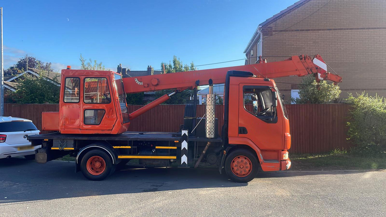Tadano TS-75M - 移动式起重机:图1 Tadano TS-75M - 移动式起重机:图1