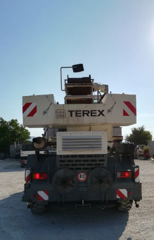 Terex A300 - 移动式起重机:图4 Terex A300 - 移动式起重机:图4