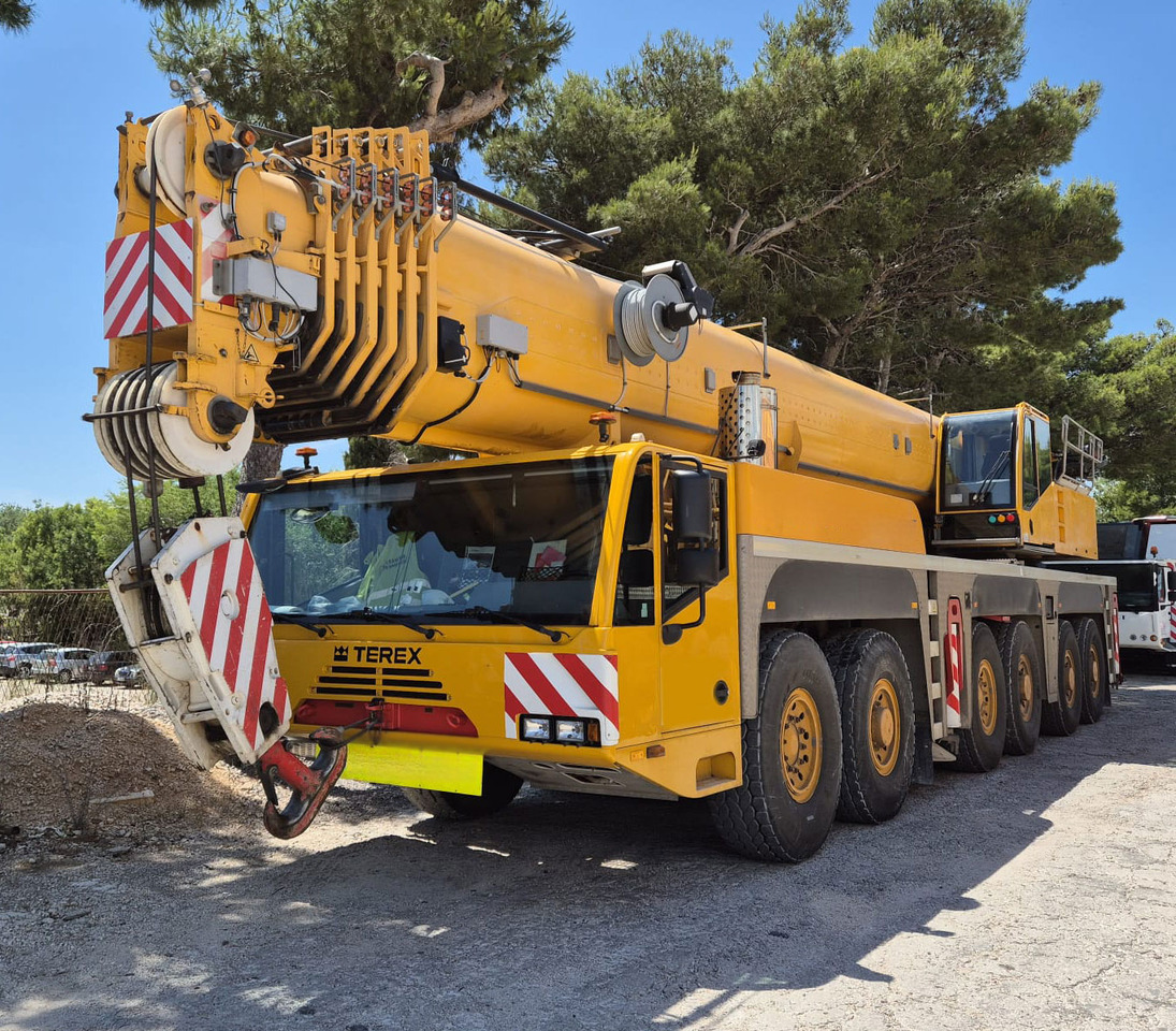 Terex Demag AC 250-1 - 移动式起重机:图2 Terex Demag AC 250-1 - 移动式起重机:图2