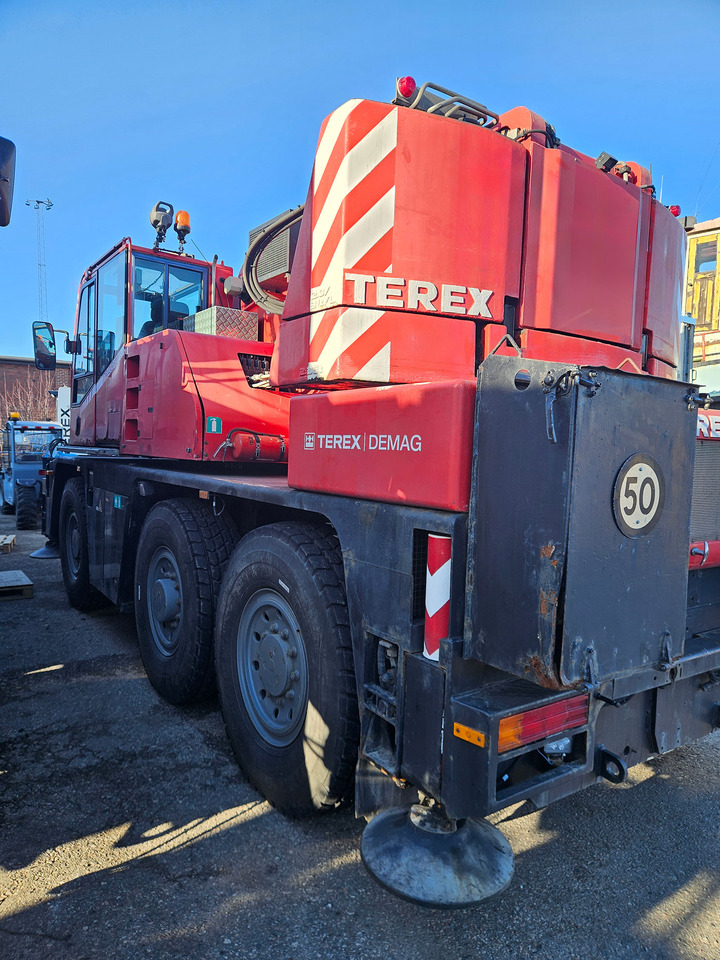 Terex Demag AC 40 City - 移动式起重机:图3 Terex Demag AC 40 City - 移动式起重机:图3