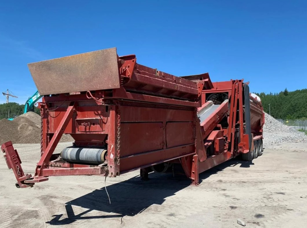 Terex Finlay 798 - 工业设备:图3 Terex Finlay 798 - 工业设备:图3
